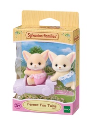 Sylvanian Families - FENNEC FOX TWINS #5697