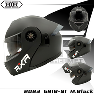 1028 RXR 691B-S1 Full face Modular Helmet dual visor full face motorcycle helmet (691B-S1)