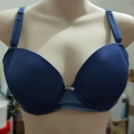 Sorella blue push up bra