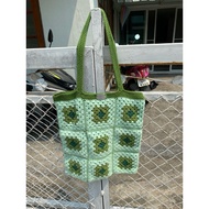 Jcraft  Soft Knitted Bag Handicraft