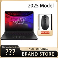 ASUS ROG Strix SCAR 16 2025 / ROG Strix SCAR 18 | Intel Ultra 9 275HX | RTX 5080 | 32GB/1TB ROG Stri