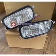 Sepasang Stanley JDM Honda Front Bumper Intersection Light Wira Waja Persona Perdana Honda Accord SM