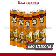 X'traseal Silicone Glue for wood, X-BOND aluminum Alu (genuine) xtraseal