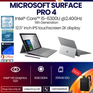 🔥 LAPTOP 🔥 MICROSOFT SURFACE PRO 3 , PRO 4, PRO 5 , PRO 6, PRO 7, M3-7Y30 , I5 , I7 7TH GENERATION