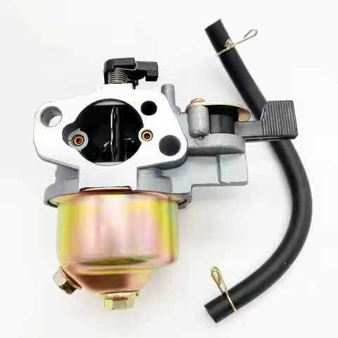 New Carburetor For Honda Carb GXV120 GXV140 GXV160 HR194 HR214 HRA214 HR215 HR216 16mm Lawn Mower En