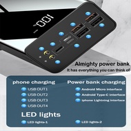 power bank 100000mah big