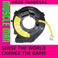 FORD RANGER T6, FORD FIESTA STEERING SPIRAL CLOCK SPRING AB39-14A664AC