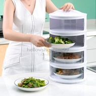 ADZ- Z101- 4-tier food cover for storage.