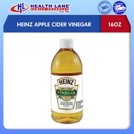 HEINZ APPLE VINEGAR 16OZ