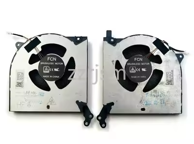 New for Lenovo Legion 5I 17 2020 Legion 5 17 2020 CPU+GPU Cooling Fan DFS5M325063B1C FM9H, DFS5K3231