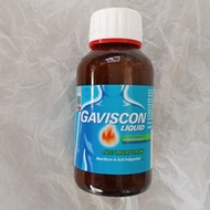 Gaviscon Original Liquid Peppermint 200ML
