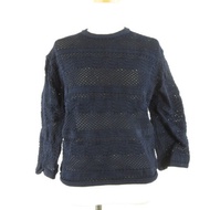 IENA Knit navy Direct from Japan Secondhand