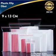 [100PCS] Plastic Medicine Clip 9x13 CM | Multipurpose Plastic Clip | Plastic Clip