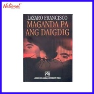 ๑ ❥ Maganda Pa Ang Daigdig Trade Paperback National Book Store