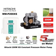 Hitachi 200W XS Compact Type – Shallow Well Water Pump
