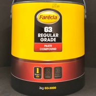 FARECLA G3 REGULAR GRADE PASTE COMPOUND / POLISH - 3KG