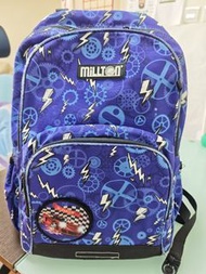 Millton Backpack 初小護脊書包