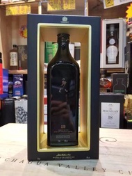 Johnnie Walker Black Label 12 Years 100th Anniversary