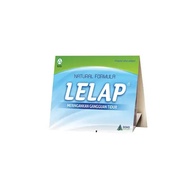 Lelap TABLET A RELIEVES SLEEPING SULIT CONTAINS 4 TABLETS