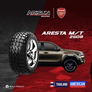 ARISUN 4X4 (MT) 31-10.5-15 31/10.5/15 235-75-15 235/75/15 245-75-16 245/75/16 MADE IN THAILAND FREE 