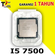 INTEL CORE I5 7400 PROCESSOR / I5 7500 TRAY LGA 1151