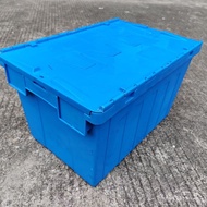 Turnover Box with Lid Wholesale Set Stacking Storage Box Storage Stacking Storage Box Plastic Medici