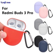 Redmi Airdots 3 Pro Anti-Slip Silicone Soft Case / Buds 3 Pro