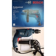 MESIN 13MM BOSCH Gsb 550 CONCRETE DRILL MACHINE ORIGINAL BOSCH WALL DRILL