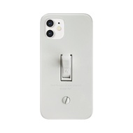 Sujipmihak Switch On iPhone Case INS KOREA genuine