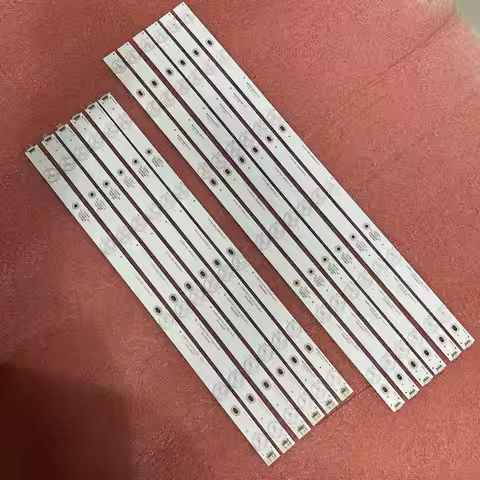 LED Backlight Strips 11LED For XJ48D11R XJ48D11L-ZC21FG-01 48CE1100 48E2500A ECHOM-48CL_4648CL010 46