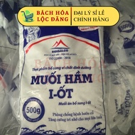 [Combo of 5 Bags] Bidisalco Iodine Stew Salt - Iodine supplement for the body