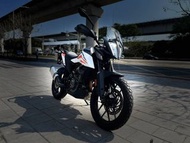 KTM 390ADV 安東車 行車記錄器 小資族二手重機買賣