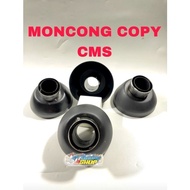 MONCONG KNALPOT COPY CMS ALL VARIO / BAHAN BESI CETAK - PNP KNALPOT