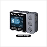 Skyrc B6 Neo sạc thông minh DC 200W PD 80W Pin Lipo xả Bộ sạc cân bằng