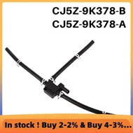 Turbocharger Boost Solenoid with Hose for  667-111 Select 2013-2019  Models CJ5Z-9K378-B, CJ5Z-9K378