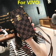 #freesfLeather Phone Case VIVO 1609 1716 1811 1812 1819 1817 1820 1718 1808 1802 1806 1906 1919 S1 S