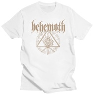 Behemoth เสื้อยืด Death Metal Band สีดำ Bladead เสื้อยืด S M L XL 2XL 3XL V.1