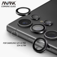 ANANK camera protection tempered film for SAMSUNG S25 Ultra, S24 Ultra 5-eye protection with Japanes