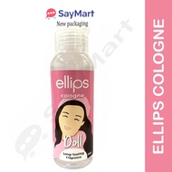 ELLIPS COLOGNE DOLL 100ML