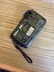 Nikon Coolpix AW100 防水相機