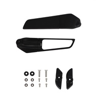 สําหรับ DUCATI Panigale 1299 15-18 Panigale 959 16-20 Panigale V2 20-21 ด้านข้างกระจกมองหลังปรับหมุน
