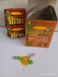 AMBM ALAM Makasar asli original obat asam urat dan Flu tulang