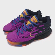 Nike 籃球鞋 LeBron XXI SE GS 大童 女鞋 紫藍 Welcome to Camp LBJ FN5040-500