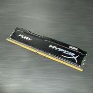 Kingston DDR4 16GB 2933MHz HyperX Fury # 記憶體 內存 RAM