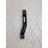 Flexible ui board center mainboard NOKIA X6 6.1 PLUS original tested