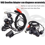 Gear Box GearBox Adapter Cable for VAG OBD2 Converter Cable for DQ250 DQ200 VL381 Read and Write