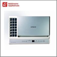 HITACHI 0.8 HP COMPACT WINDOW TYPE INVERTER AIRCON (RA-08HSVC)