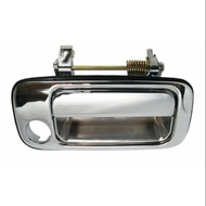 TOYOTA LANDCRUISER HZJ80 FRONT REAR DOOR OUTER HANDLE (LH&RH) (CHROME)