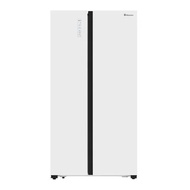 ตู้เย็น SIDE BY SIDE HISENSE  รุ่น RS670N4AW1 18.5 Q.