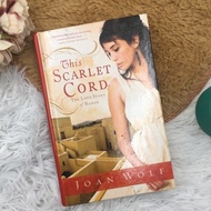 This Scarlet Cord The Lovestory Of Rahab Book By Joan Wolf LJ001